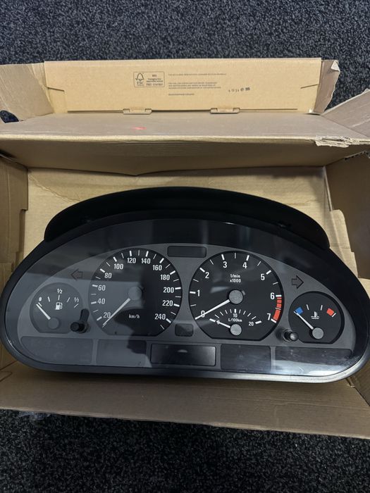Ceasuri de bord BMW E46