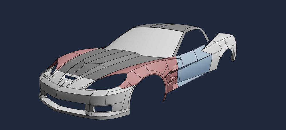Servicii Scanare si Proiectare 3D