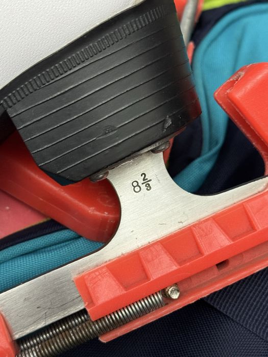 Коньки фигурные GRAFF MONTANA