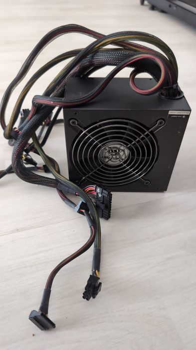 Sursă PC Sirtec High Power ECO II 550W – HPC-550-H12S