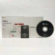 Microsoft Office  2019/2021/365 с стикером