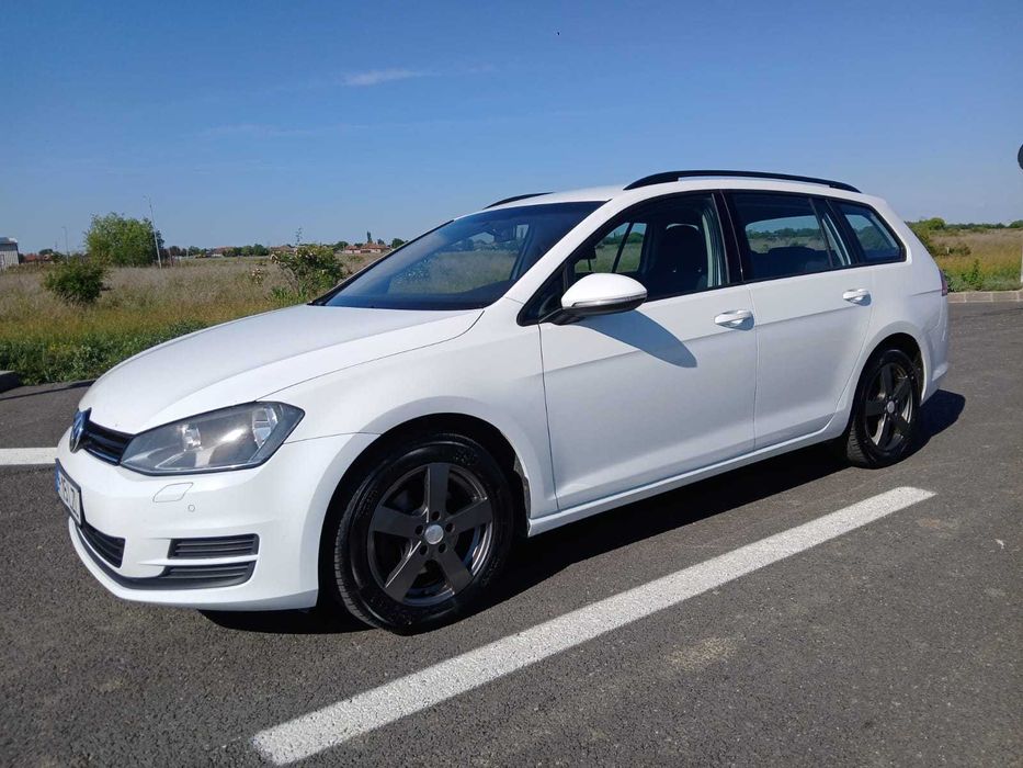 VW Golf 1,6 TDI 110cp 2017