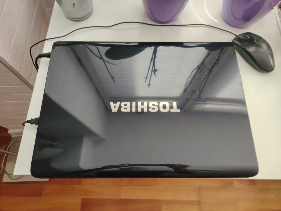 Лаптоп Toshiba Satellite P200-16V