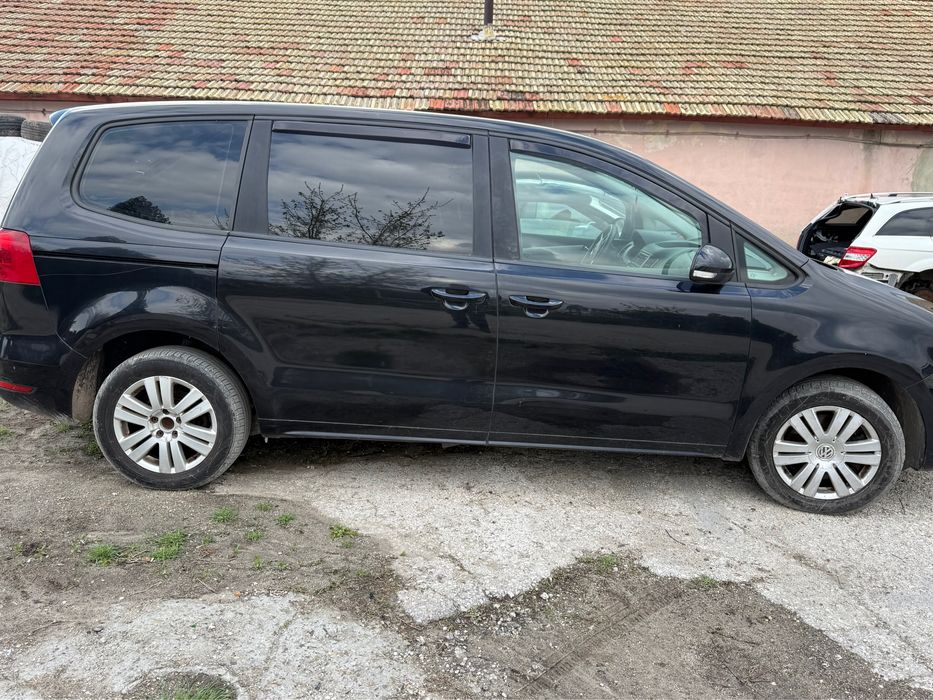 На части Vw Sharan 2.0Tdi adblue 2012година автомат 7-места