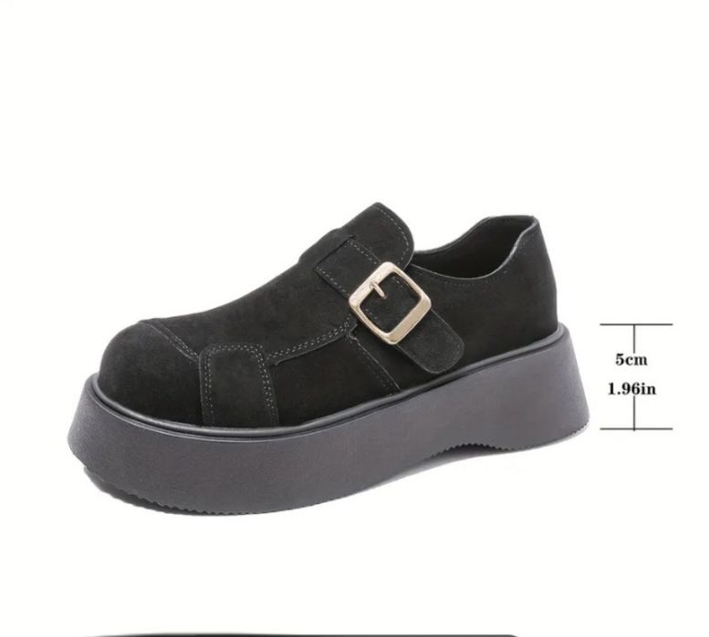 Обувки на платформа-40 номер