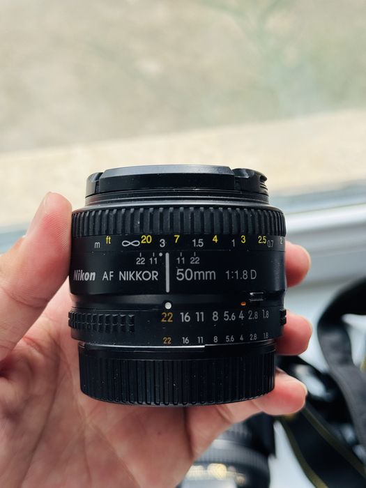 Фотоаппарат Nikon 7100