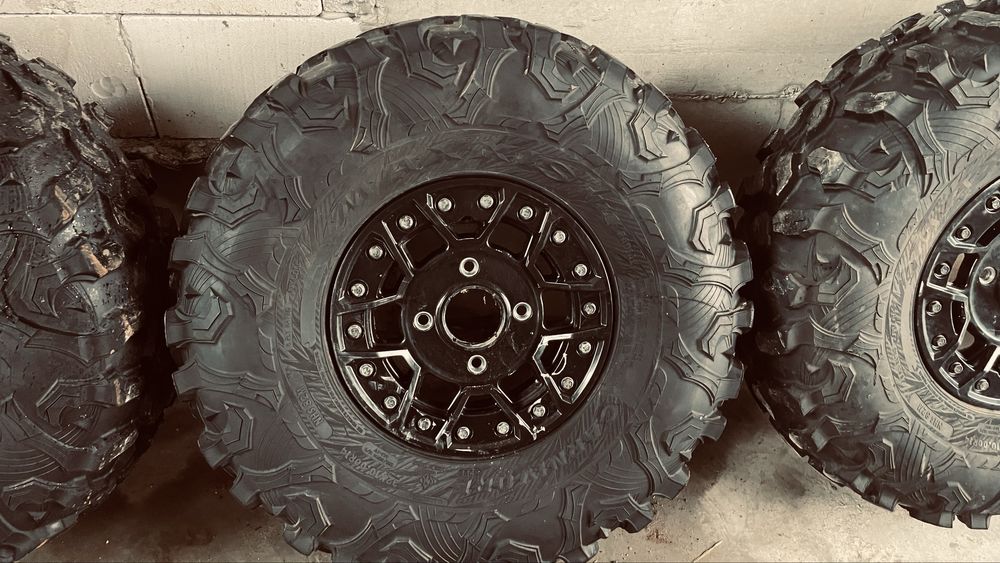 Jante beadlock can am maverick x3 r14