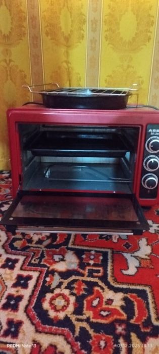 Продам мини духовку