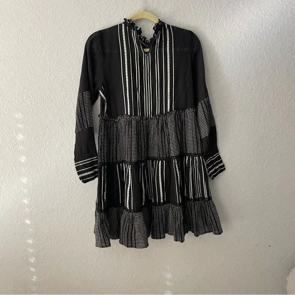 Дамска къса рокля