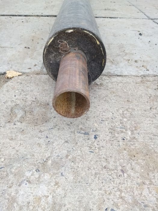 Продам Трубу ППУ