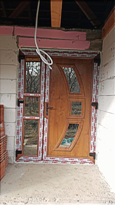 Tamplarie PVC pe comanda