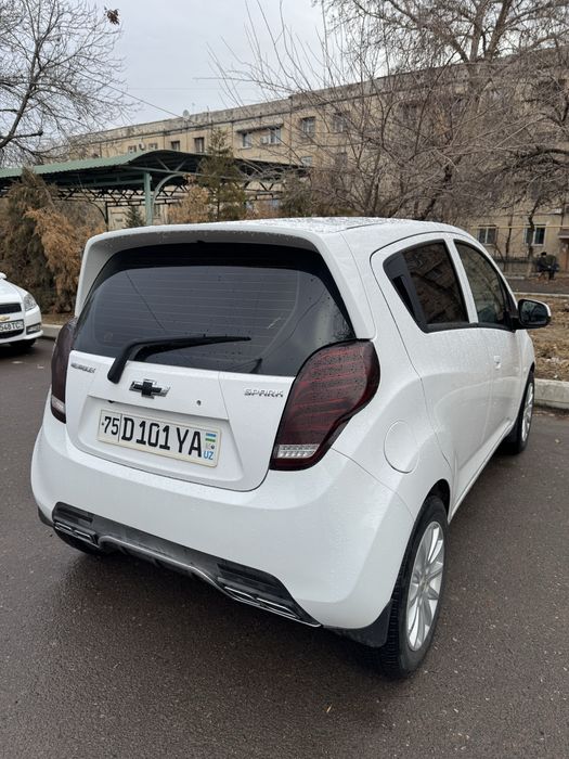 Chevrolt SPARK 2019