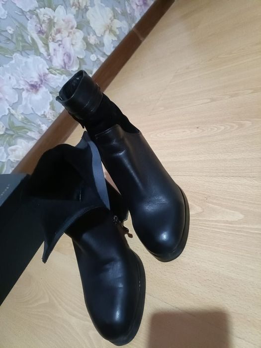 Обувь женский осенний