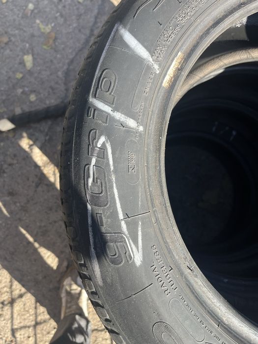 Шины лето 185/65 R15 Goodrich