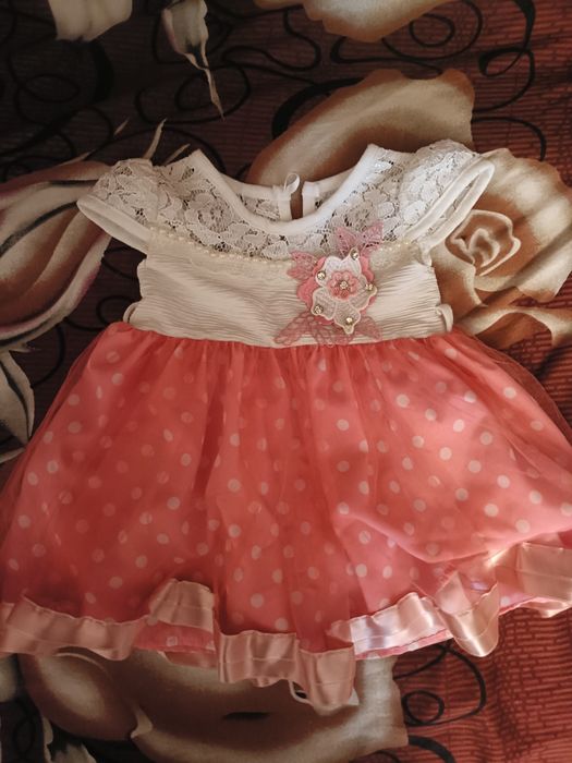 Продам детское платье