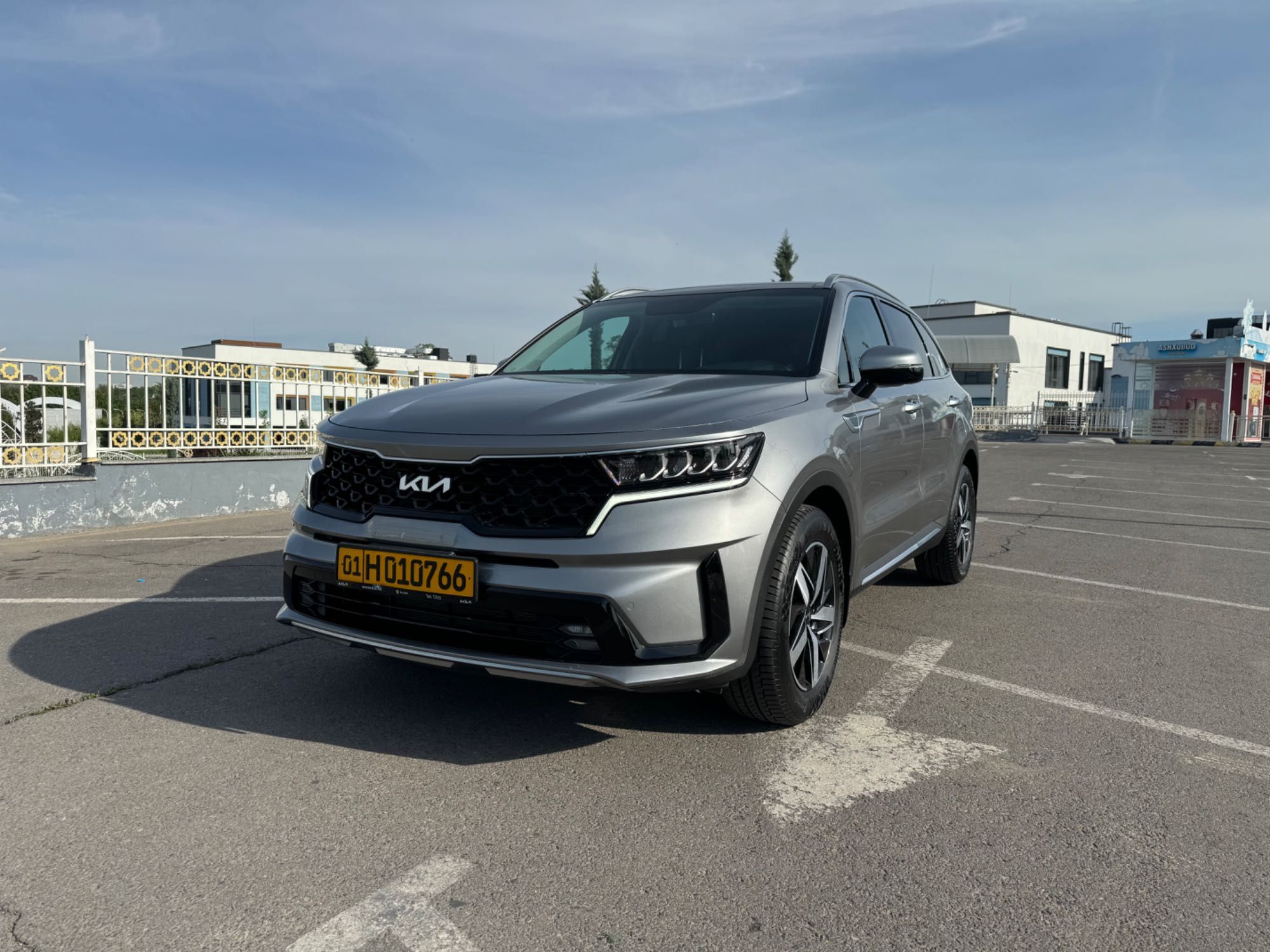 Kia Sorento Узбекистан: купить Киа Sorento бу в Узбекистане на OLX.uz