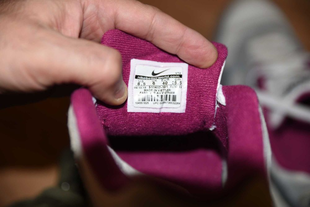 Nike Air Max оригинални, номер 40