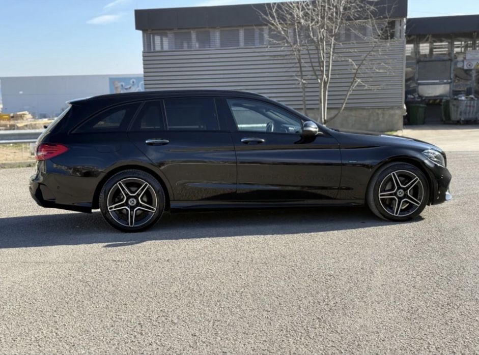 Mercedes C300DE AMG пакет