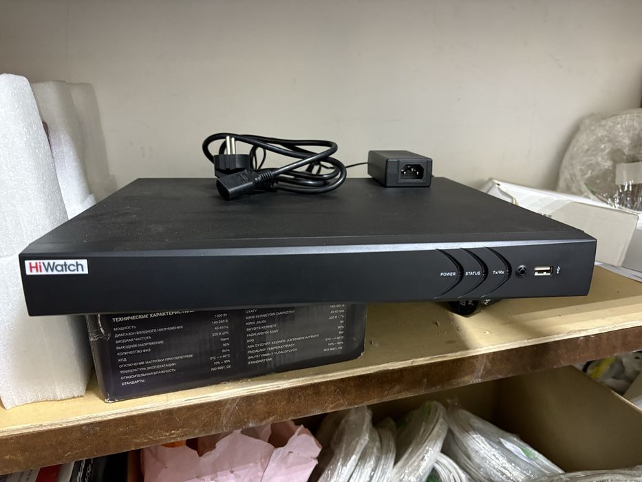 hi watch видеорегистратор видеонаблюдение