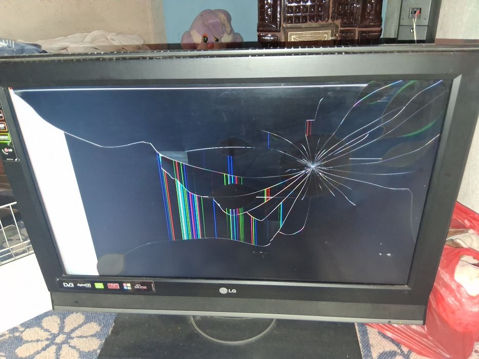 Plasma tv pentru pese