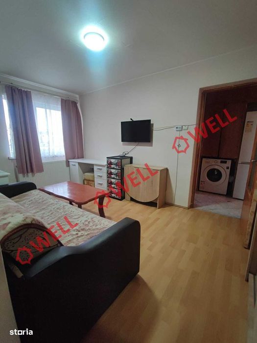 Apartament cu 2 camere de închiriat  pe strada Romulus Cioflec!
