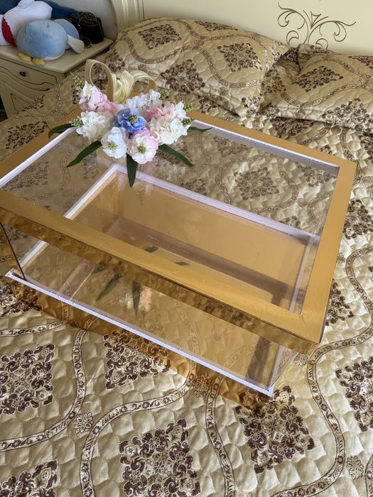 Қыз жасауына арналған коробка