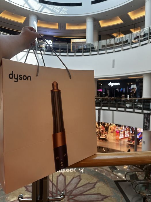 Дайсон оригинал 100% чек есть