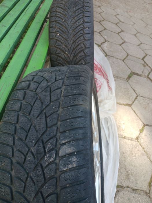 Продавам гуми с джанти