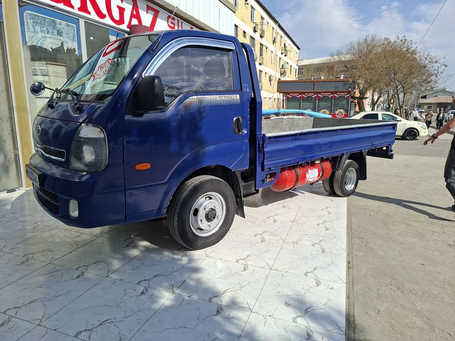 Kia BONGO 1.2ton