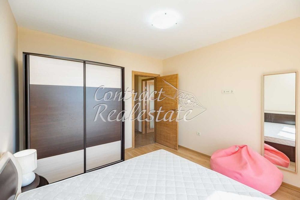 Дава се под наем Двустаен апартамент в Варна, м-т Траката - 57 кв.м за 550 € - Снимка #13
