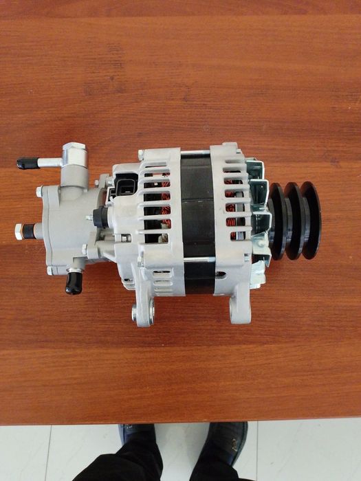 Исузу йук мошина генератур