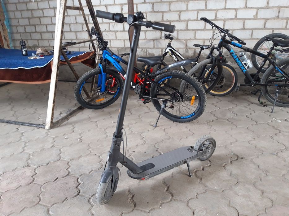 Продам электросамакат