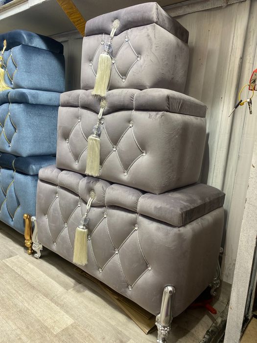 Сундуки чемоданы сандыктар арзан багада