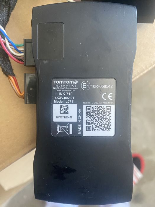 Tomtom 8475 pro (Comionete)