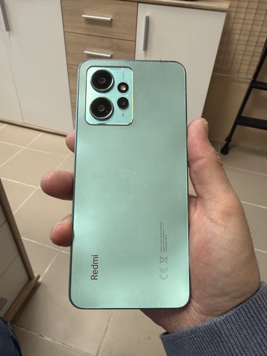 Xiaomi Redmi Note 12 4+2/128 - отличен