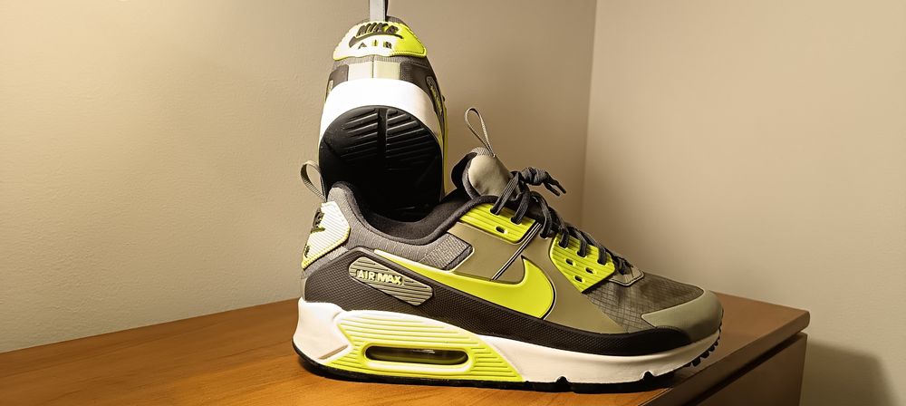 Nike air Max 90 drift оригинал FB2877-301