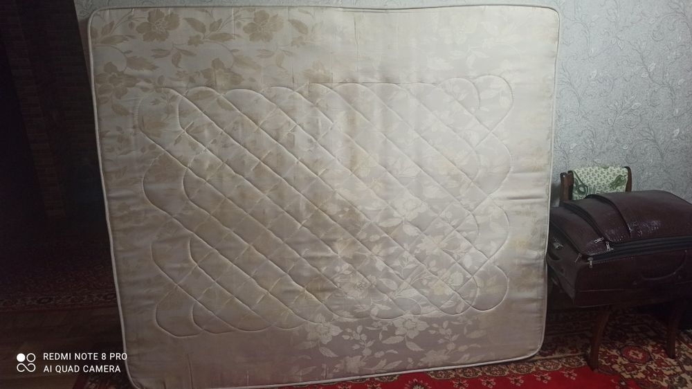 Ортопедический матрас