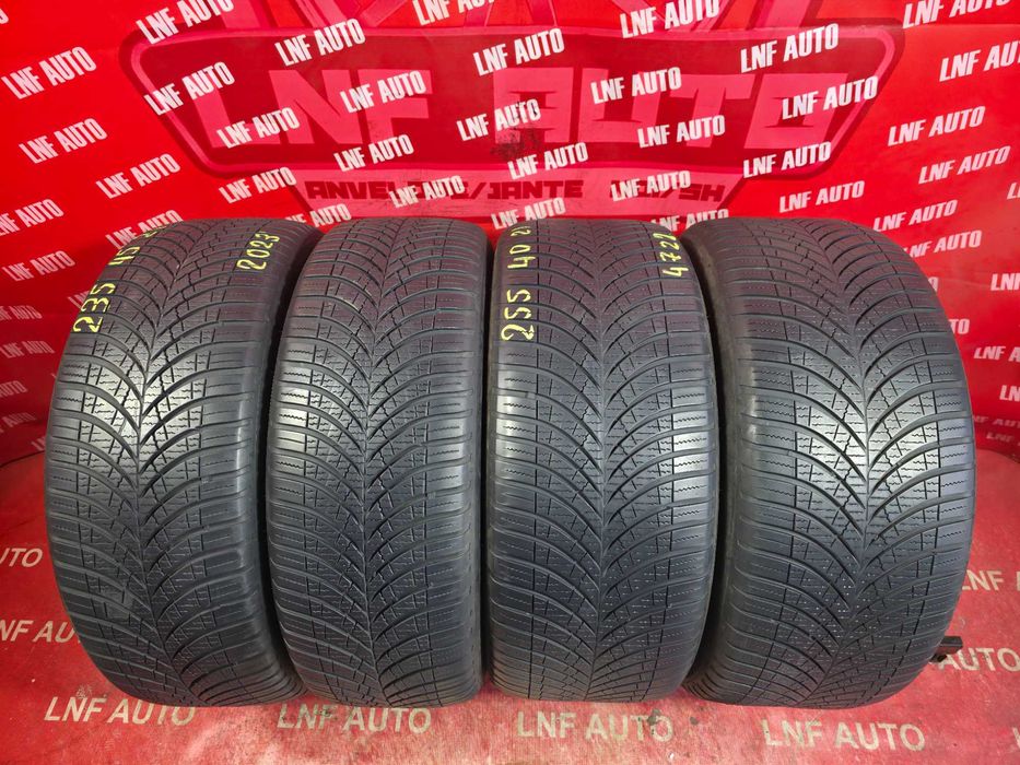 Anvelope de VARA-IARNA - 235/45/21 - 255/40/21 GoodYear 7 MM DOT 2023