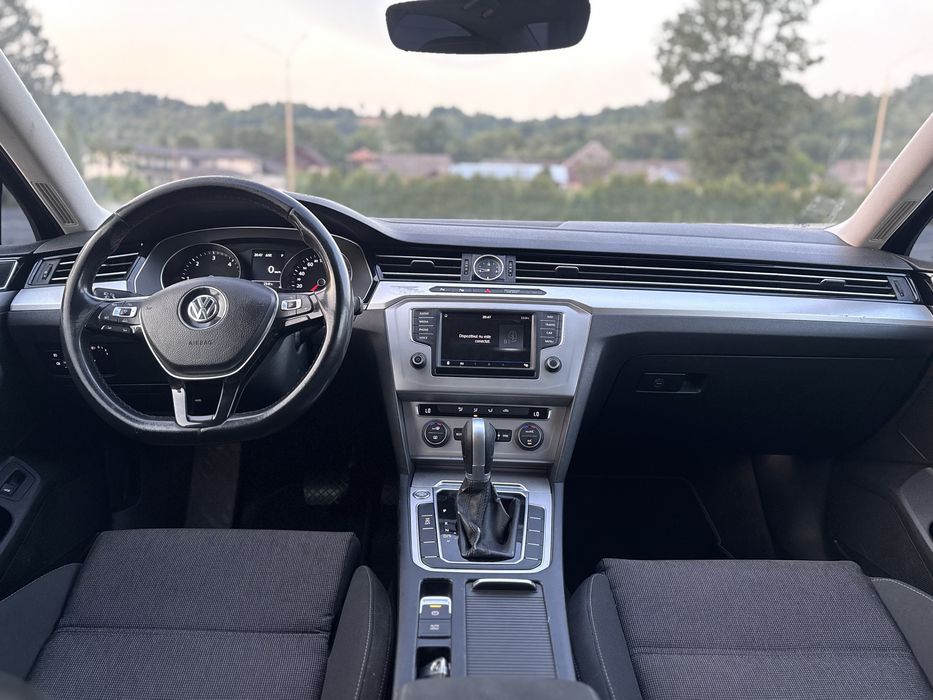 Passat b8 - an 2018 - cutie automata - 1.6 diesel 120 cp