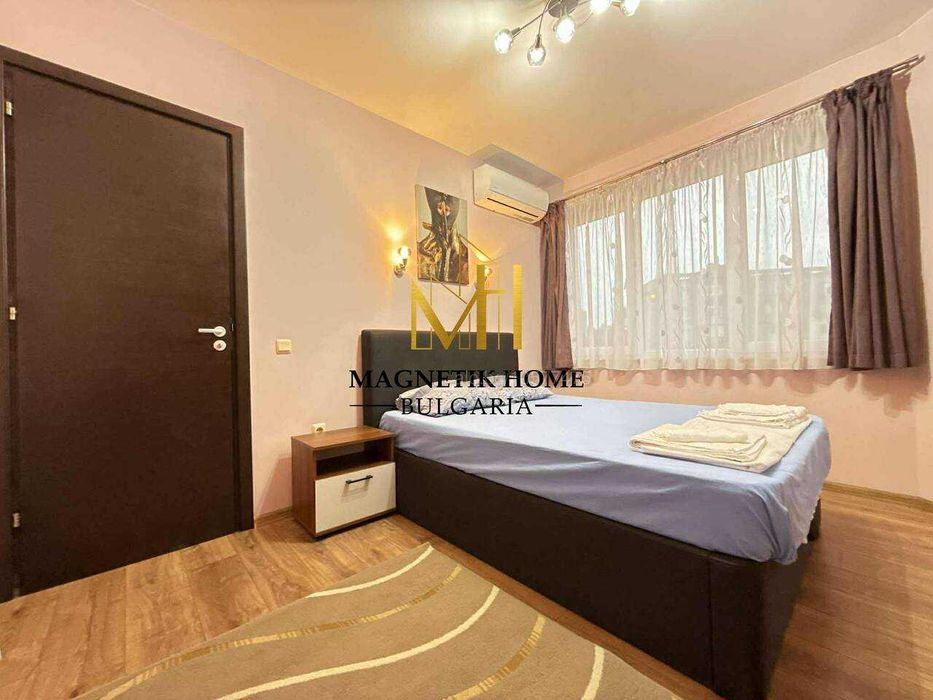 Дава се под наем Тристаен апартамент в Бургас, Зорница - 80 кв.м за 708.9 € - Снимка #9