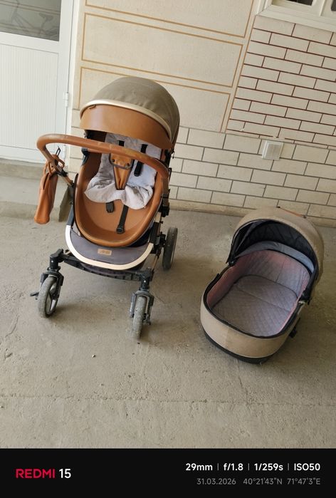 Bolalar kolyaskasi sotiladi