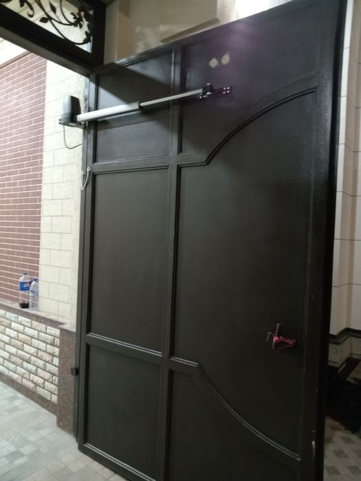 Установка автоматики на откатные и распашные ворота