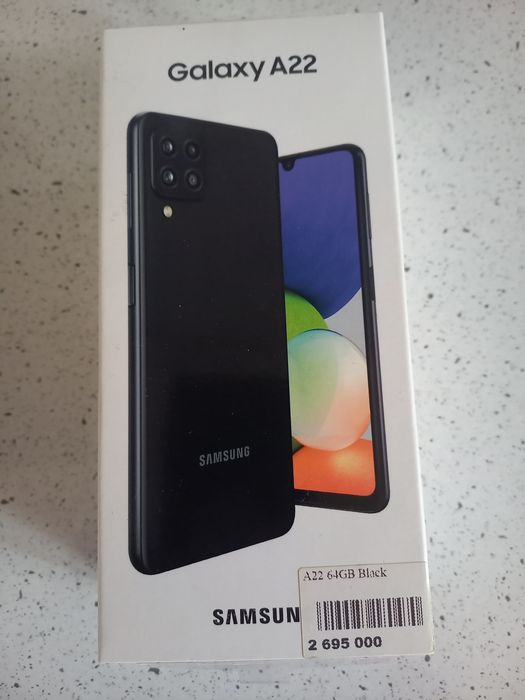 Телефон Самсунг Галакси А 22