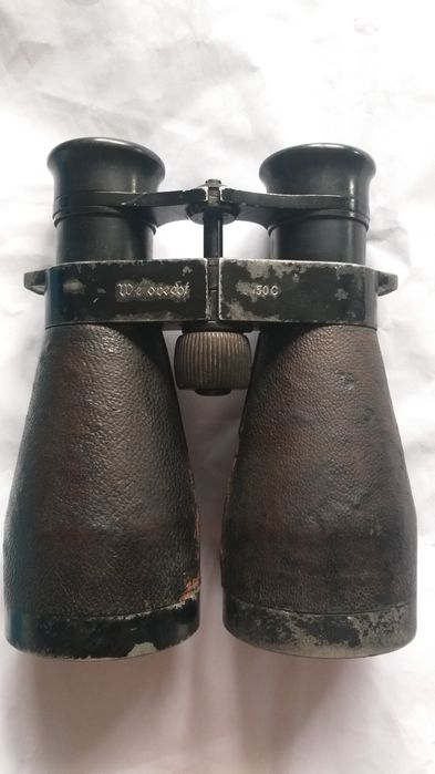 Binoclu militar foarte vechi