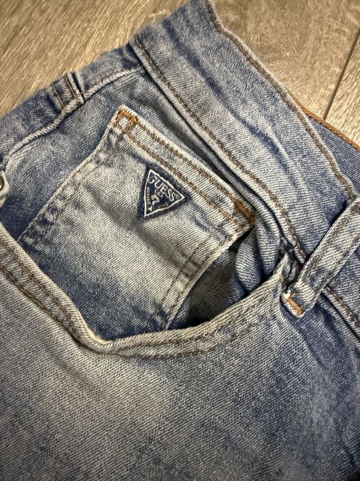 Къси дънки мъжки Guess