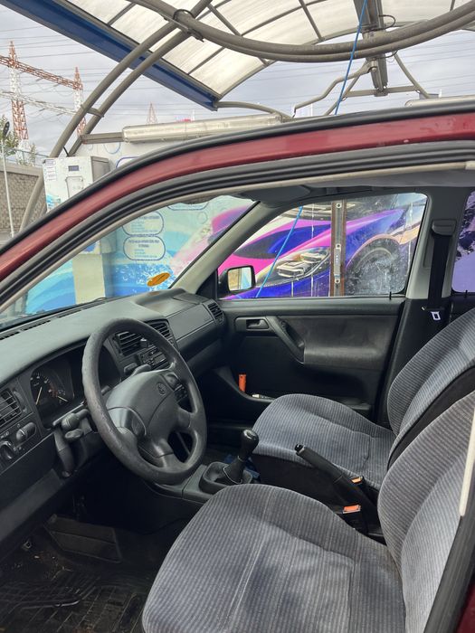 Volkswagen golf 3 Syncro