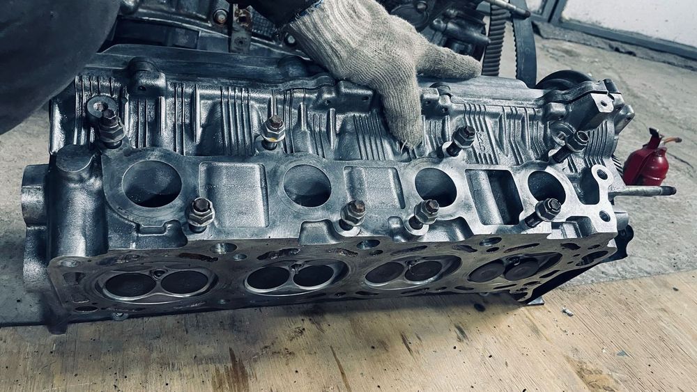 Продам галовки от 1,2,3 uz-fe
