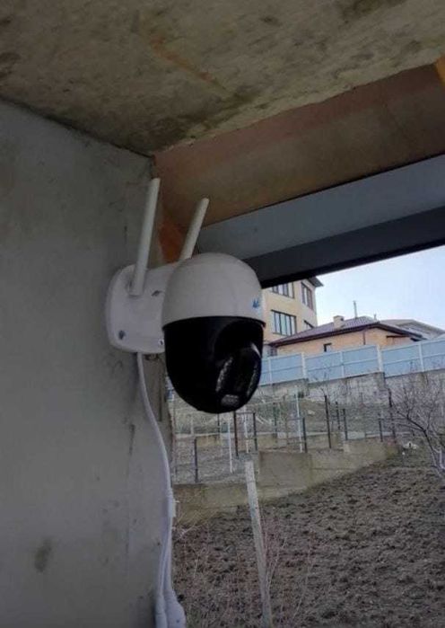 Видеокамера уличная 4g