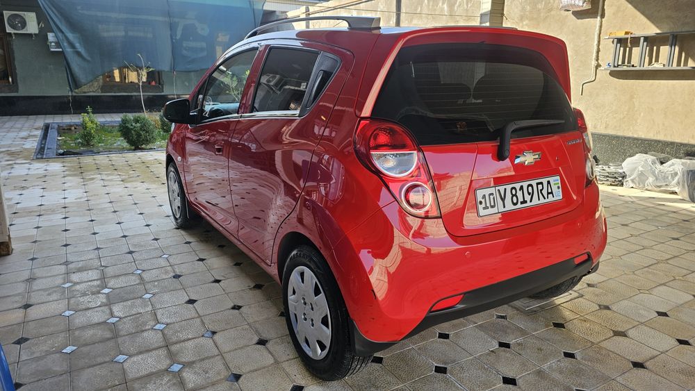 Spark 4 pazitsa йил 2019 автомат