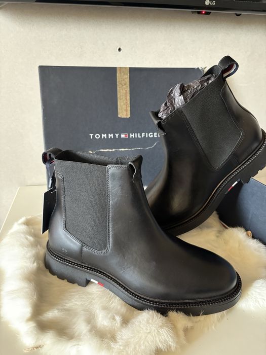 Ghete tommy hilfiger